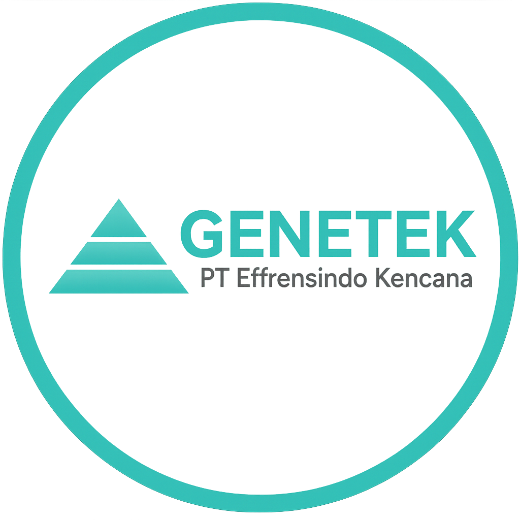 Logo GENETEK